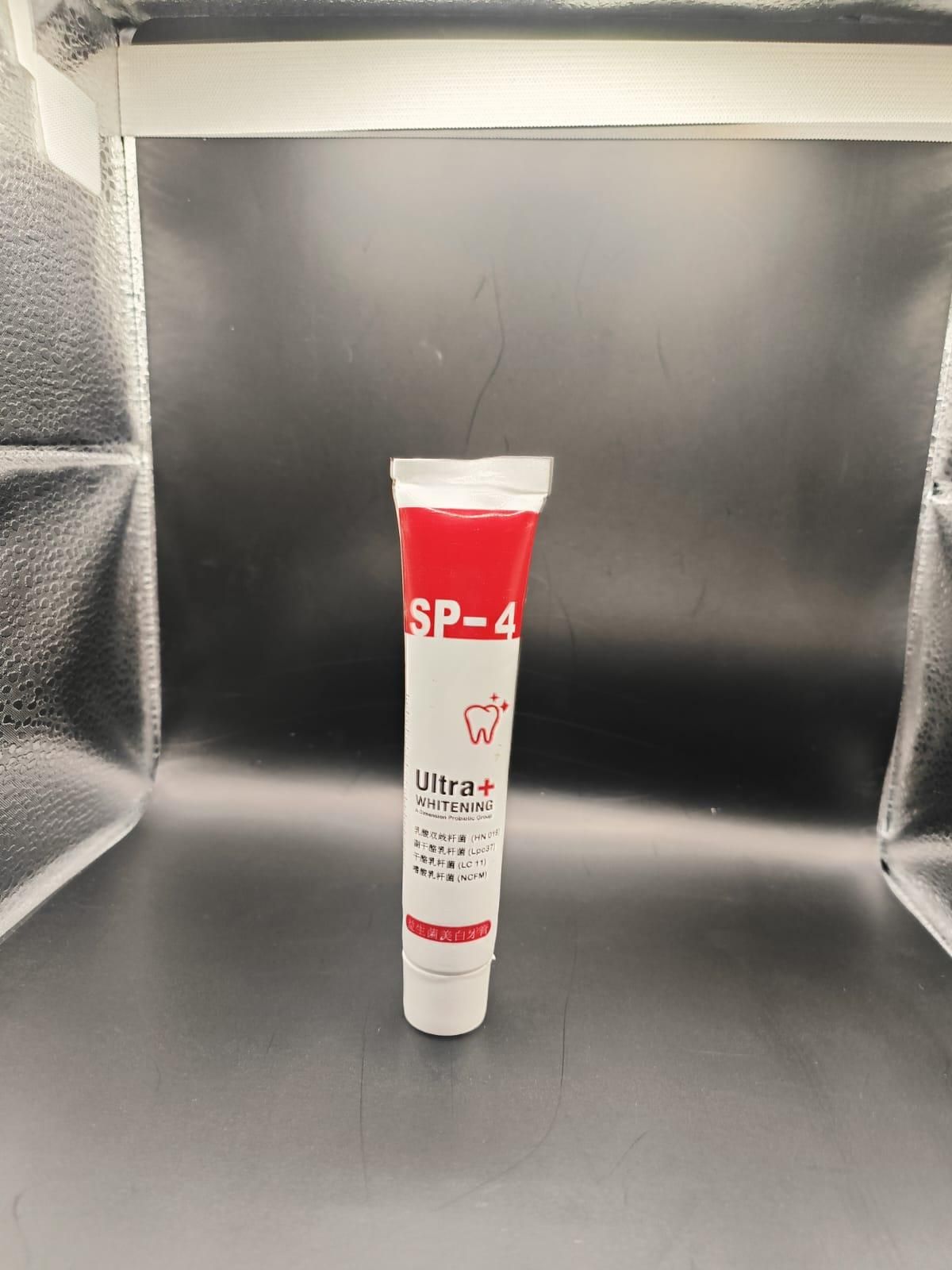 Probiotic Whitening toothpaste Pack of 2